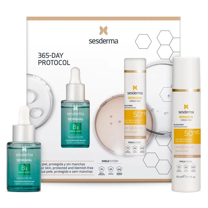 Sesderma Sesmahal  Набор 365 Dias Protocol Набор: сыворотка, крем