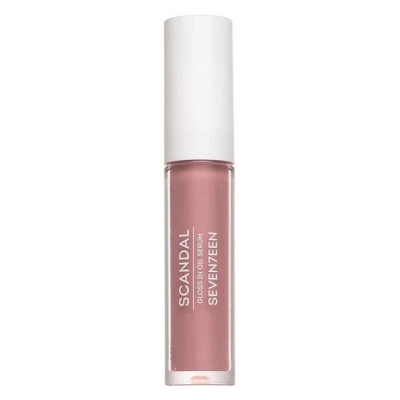 Seventeen Make Up Scandal Gloss in Oil Serum Масло-блеск для губ