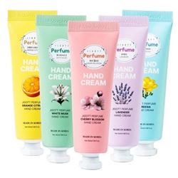 Perfume Assorted Hand Cream Set 