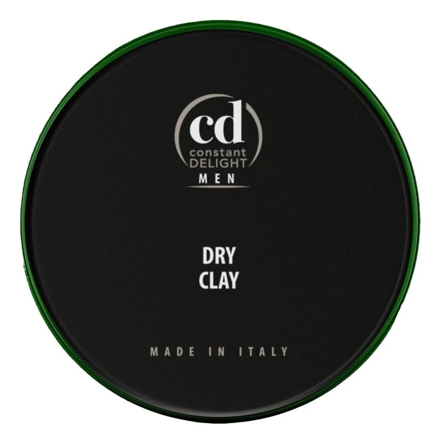 Constant Delight Hair Man & Barber Care Матовая глина Dry Clay