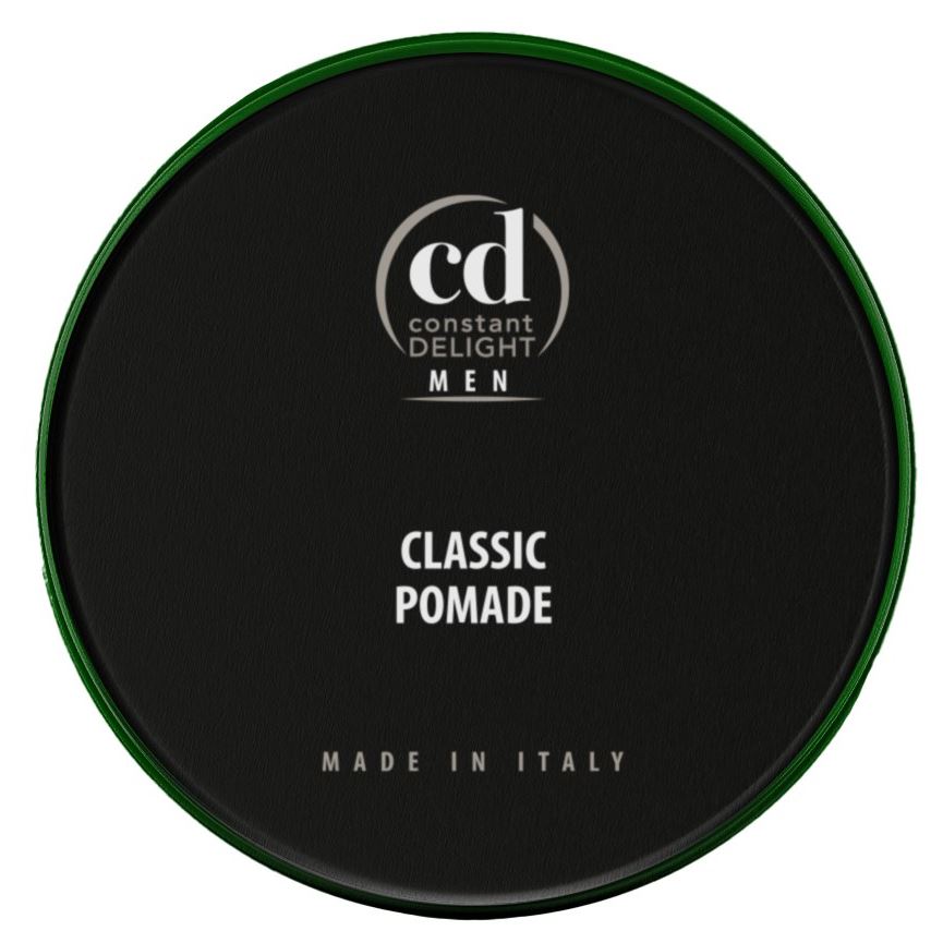 Constant Delight Hair Man & Barber Care Помада на водной основе для волос  Classic Pomade