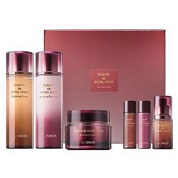 Набор Beaute de Royal Gold Skin Care 3 Set AD