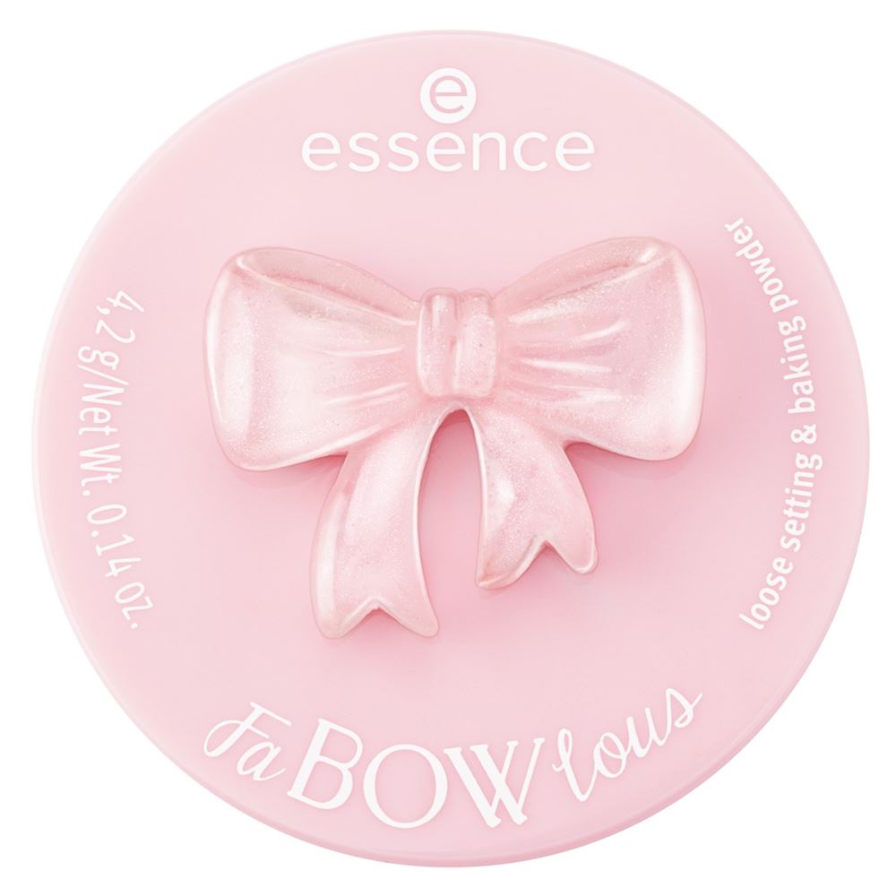 Essence Make Up FaBоWlous Loose Setting & Baking Powder Пудра рассыпчатая 