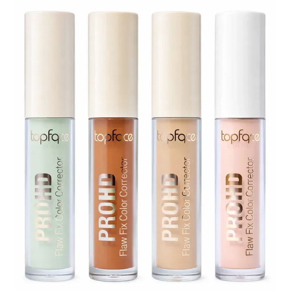 Topface Make Up ProHD Flaw Fix Color Corrector Корректор