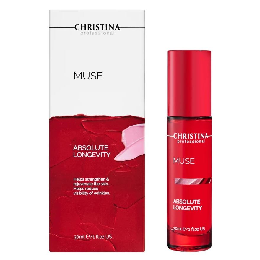 Christina Muse  Muse Absolute Longevity Serum Сыворотка с экзосомами "Абсолютная молодость" 