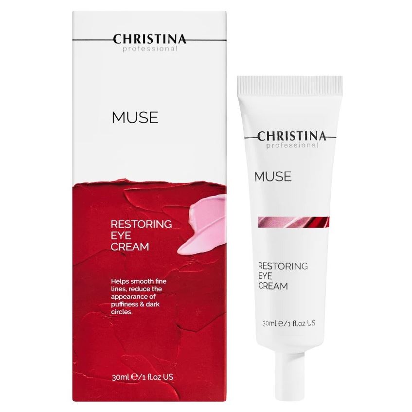 Christina Muse  Muse Restoring Eye Cream Восстанавливающий крем для кожи вокруг глаз 