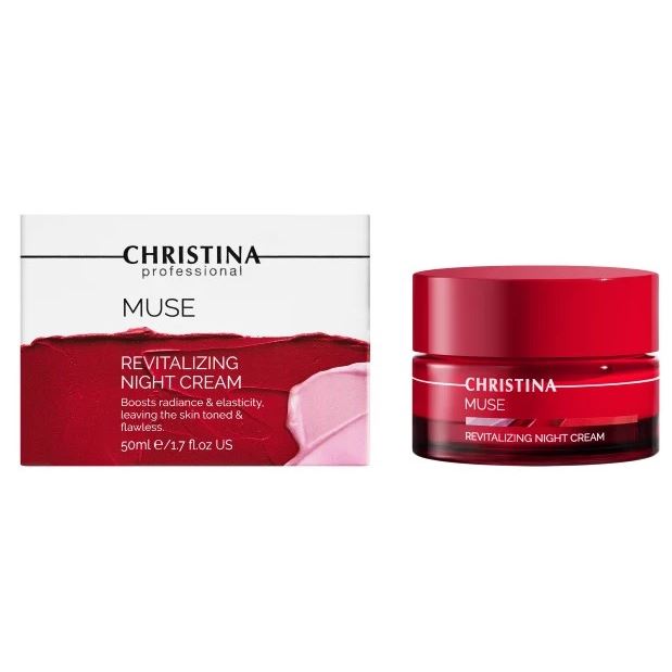 Christina Muse  Muse Revitalizing Night Cream  Ночной восстанавливающий крем 