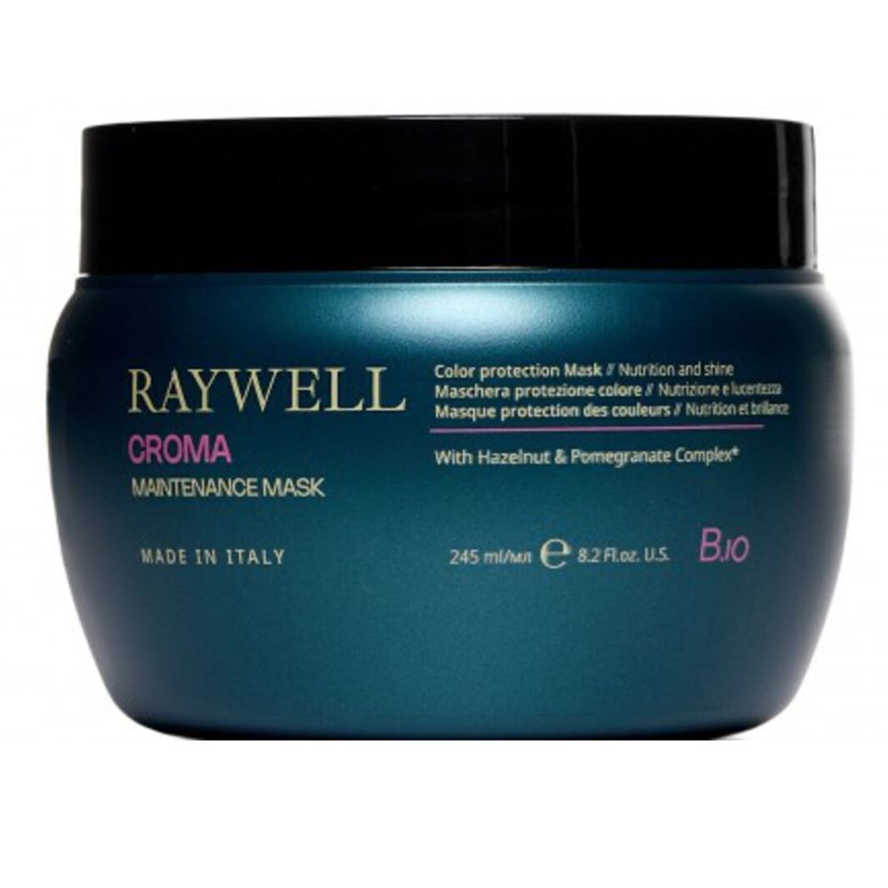 Raywell B.io Croma Maintenance Mask Маска для поддержания цвета волос 