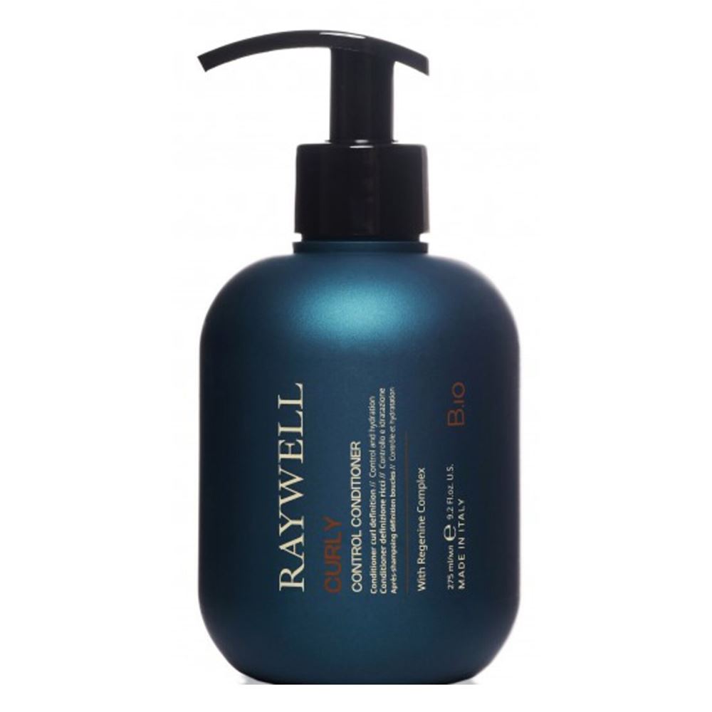 Raywell B.io Curly Control Conditioner Кондиционер способствующий формированию естественных завитков устраняя пушистость 