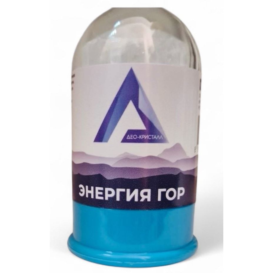 STYX Дезодоранты Део-Кристалл Энергия Гор Део-Кристалл Природный кристаллический антиперсперант Энергия Гор