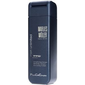 Marlies Moller Men Unlimited Energy Strengthening Shampoo Men Unlimited Cleansing  Укрепляющий шампунь