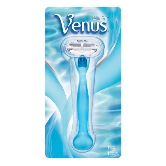 Gillette Venus  Venus Бритвенный Станок Бритвенный станок Venus со сменными кассетами