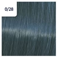 0/28 матовый синий