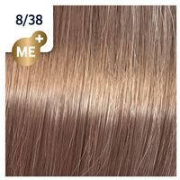 8/38 золотая умбра