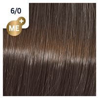 6/0 темный блонд натуральный