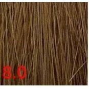 8.0 светлый блондин