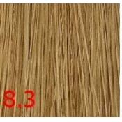 8.3 светлый золотистый блондин