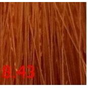 8.43 светлое медное золото