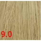 9.0  очень светлый блондин