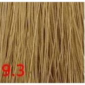 9.3 очень светлый золотистый блондин