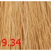 9.34 очень светлая золотая медь