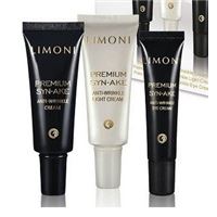 Набор: крем, 25 мл + крем легкий, 25 мл + крем для век, 15 мл 