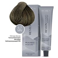 6.7MN Темный блондин матовый нейтрализующий