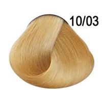 10/03 , 100 мл светлый блондин прозрачно-золотистый