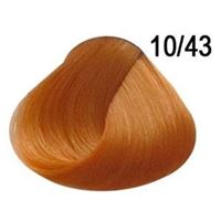 10/43 , 100 мл светлый блондин медно-золотистый