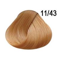 11/43 , 100 мл специальный блондин медно-золотистый