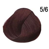 5/6 , 100 мл светлый шатен красный