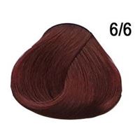 6/6 , 100 мл темно-русый красный