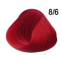 8/6 , 100 мл светло-русый красный