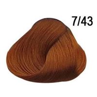 7/43 , 100 мл русый медно-золотистый