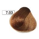 7.03 Блондин натуральный золотистый 