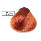 7.44 Блондин медный интенсивный