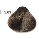 5.01 Светлый брюнет натуральный пепельный