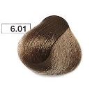 6.01 Темный блондин натуральный пепельный