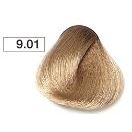 9.01 Очень светлый блондин натуральный пепельный