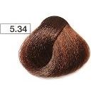 5.34   Светлый брюнет табачный