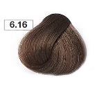 6.16   Темный блондин пепельный интенсивный