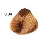 8.34   Светлый блондин табачный