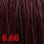 6.66  Темный блондин красный 