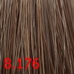 8.176  Светлый блондин пепельный перламутровый