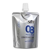 08 Магический синий