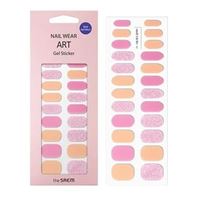 01 Cream Pink Glitter 