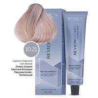 10.21 Очень сильно светлый блондин перламутровый пепельный