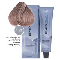 9.21 Очень светлый блондин перламутровый пепельный