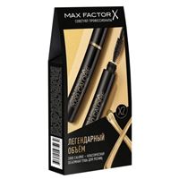 Набор: тон 01 Black, 2 шт. 