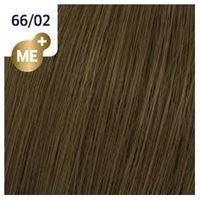 66/02 темный блонд интенсивный натуральный матовый